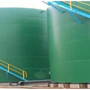 NPT聚脲噴涂材料在儲(chǔ)罐防腐應(yīng)用