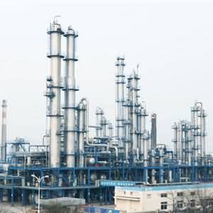 NPT耐磨修復材料在化工行業應用