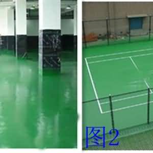 NPT聚脲噴涂材料在運(yùn)動(dòng)場地應(yīng)用