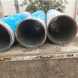 管道及彎頭修復及制作方案