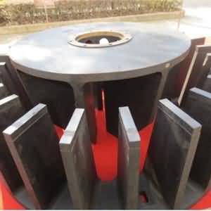 轉子、定子修復方案