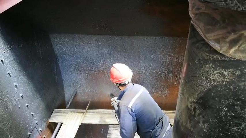 設備耐磨修復材料 解決浮選槽腐蝕磨損問題